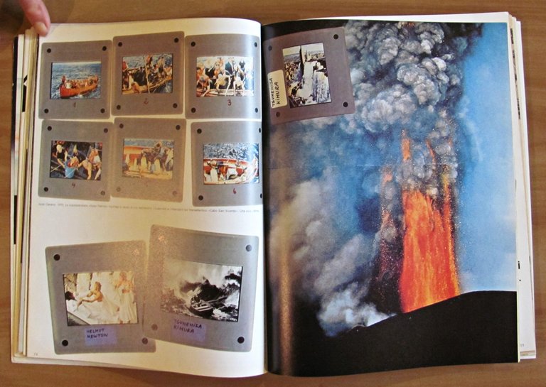 Rivista PHOTOTECA N.5 - CATASTROFI BATOSTE MALEDETTA SFIGA E SOLUZIONI …