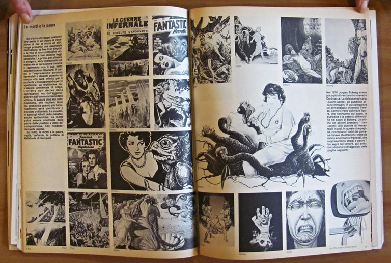 Rivista PHOTOTECA N.5 - CATASTROFI BATOSTE MALEDETTA SFIGA E SOLUZIONI …