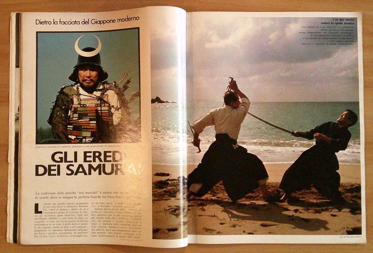 Rivista Settimanale EPOCA 1972 - SCUDETTO JUVE E TORINO