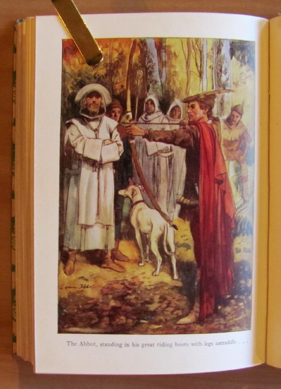 ROBIN HOOD the Prince of Outlaws - Collana The Children's …