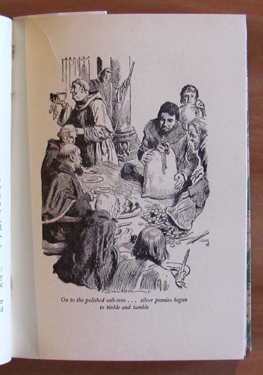 ROBIN HOOD the Prince of Outlaws - Collana The Children's …