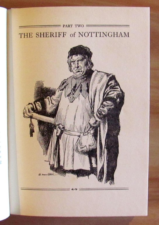 ROBIN HOOD the Prince of Outlaws - Collana The Children's …