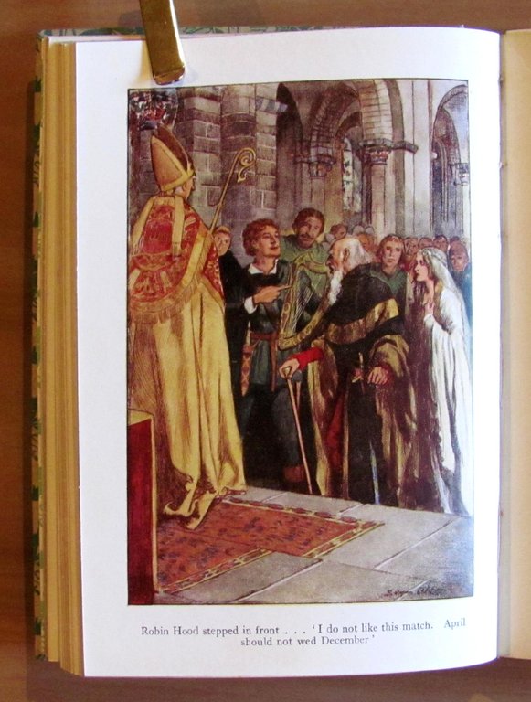 ROBIN HOOD the Prince of Outlaws - Collana The Children's …