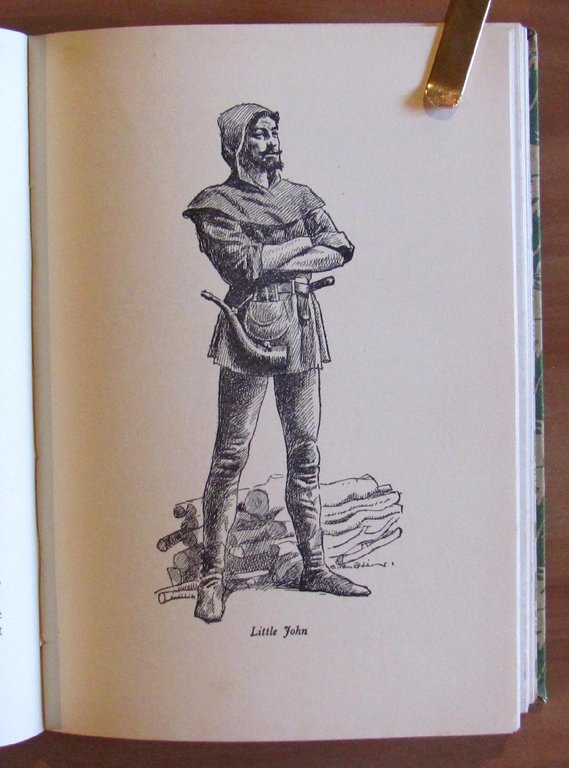 ROBIN HOOD the Prince of Outlaws - Collana The Children's …