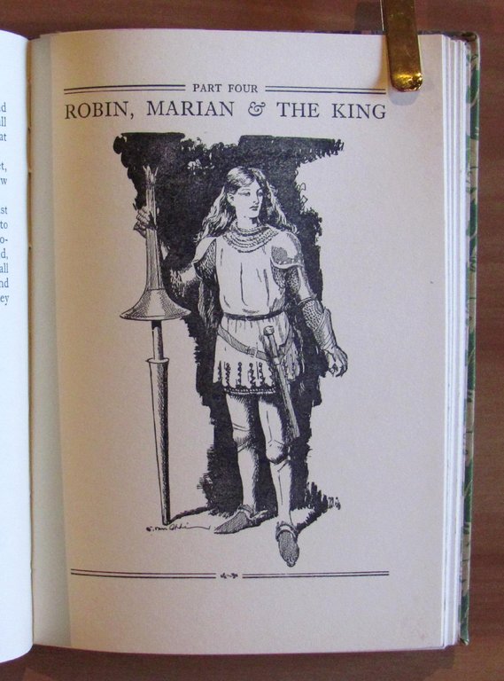 ROBIN HOOD the Prince of Outlaws - Collana The Children's …