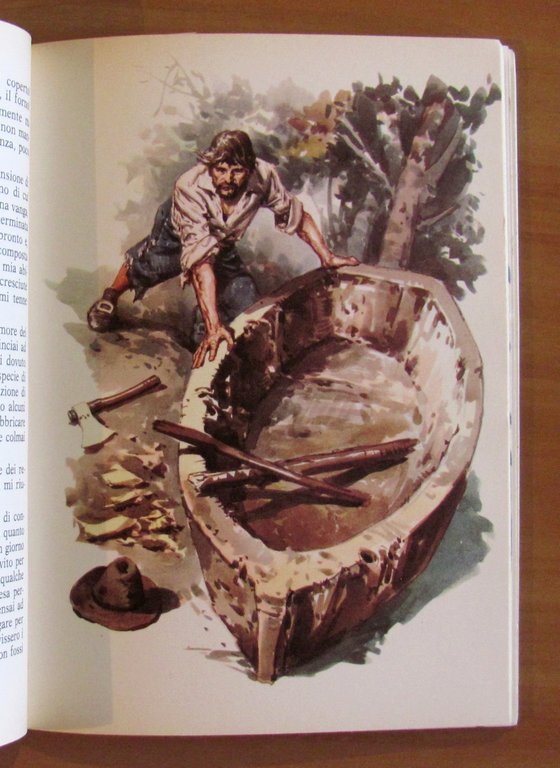 ROBINSON CROSOE - Coll. CIP N.17, I ed. 1966