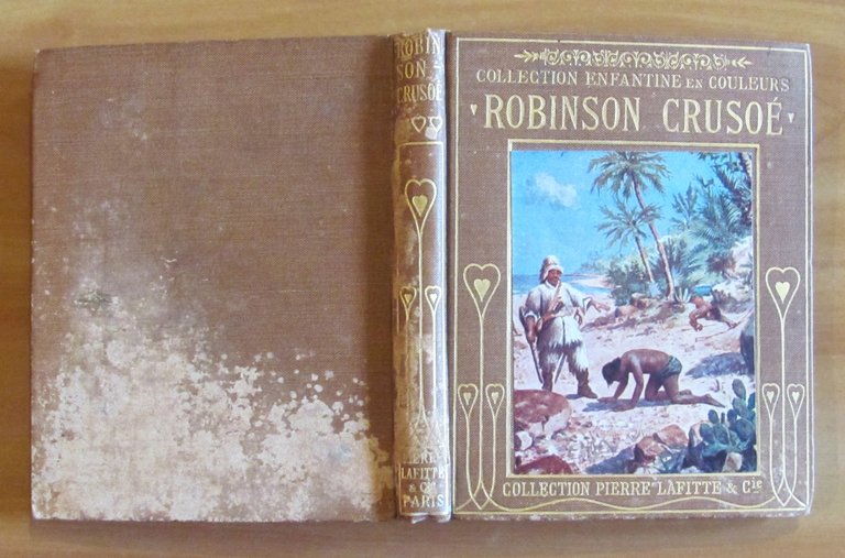 ROBINSON CROSOE - Collection Enfantine en Couleurs - ill. W. …