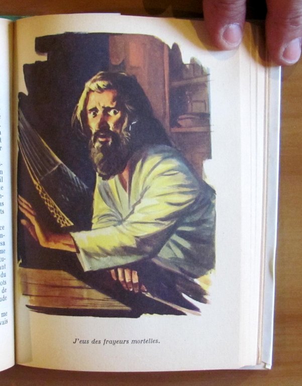 ROBINSON CRUSOE - Bibl. Verte