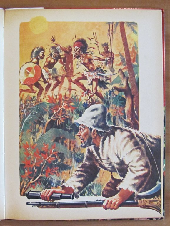 ROBINSON CRUSOE' - Coll. I Grandi Classici Illustrati N.1 - …