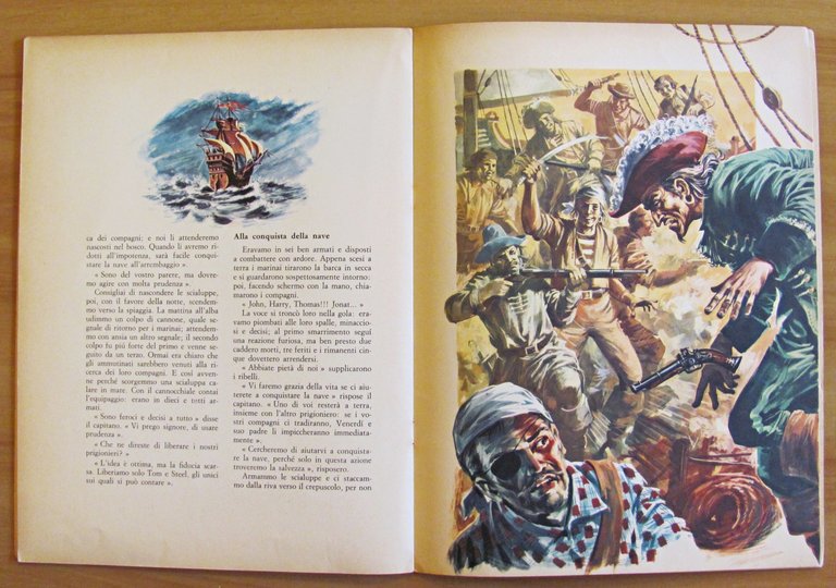 ROBINSON CRUSOE' - Collana Classica Mondiale N.5, 1965