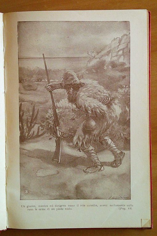 ROBINSON CRUSOE - Collana I Capolavori Stranieri per la Gioventù, …
