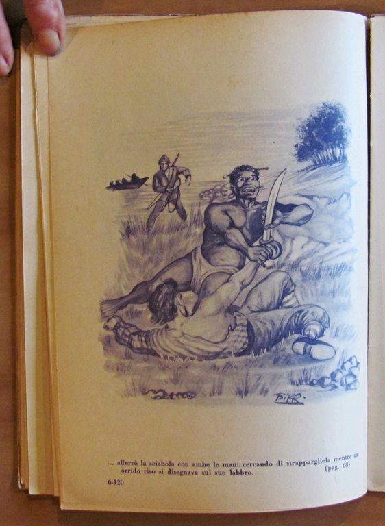 ROBINSON CRUSOE' - ill. BIFFI