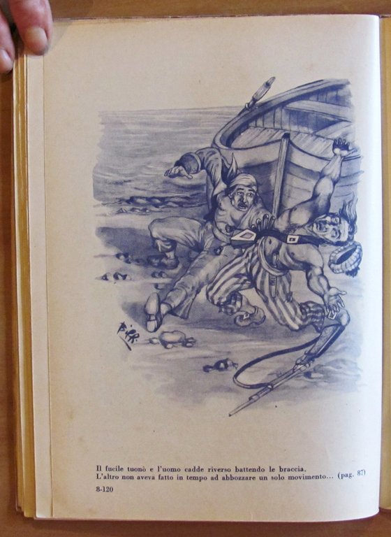 ROBINSON CRUSOE' - ill. BIFFI