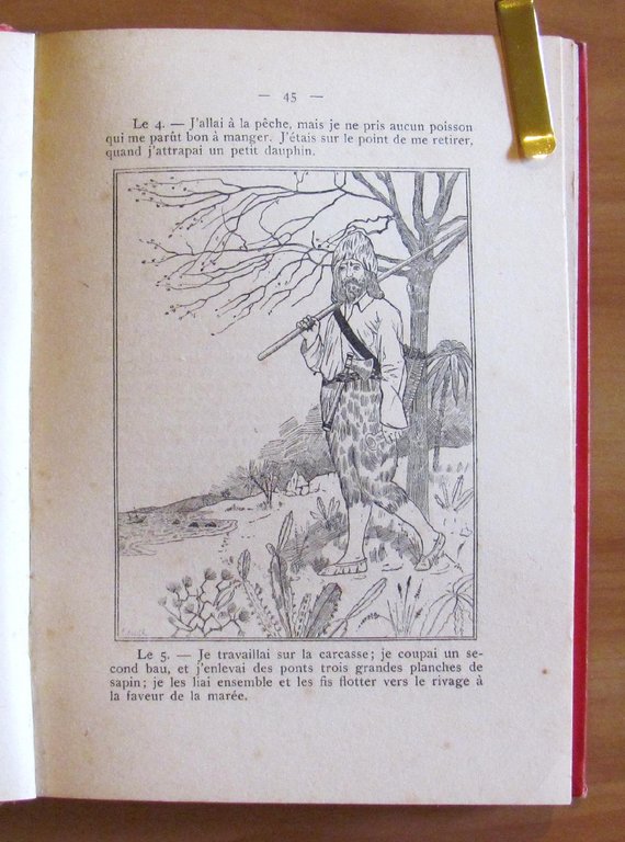 ROBINSON CRUSOE - ill. di Allier e Siegert