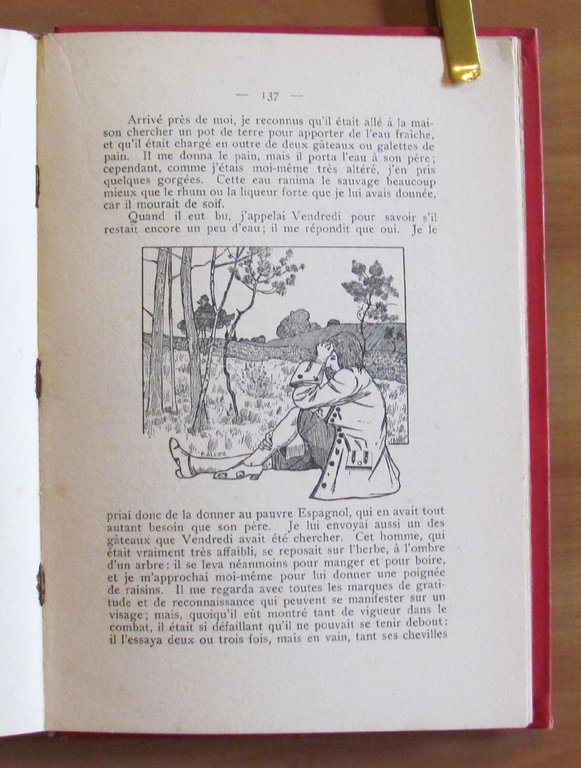 ROBINSON CRUSOE - ill. di Allier e Siegert