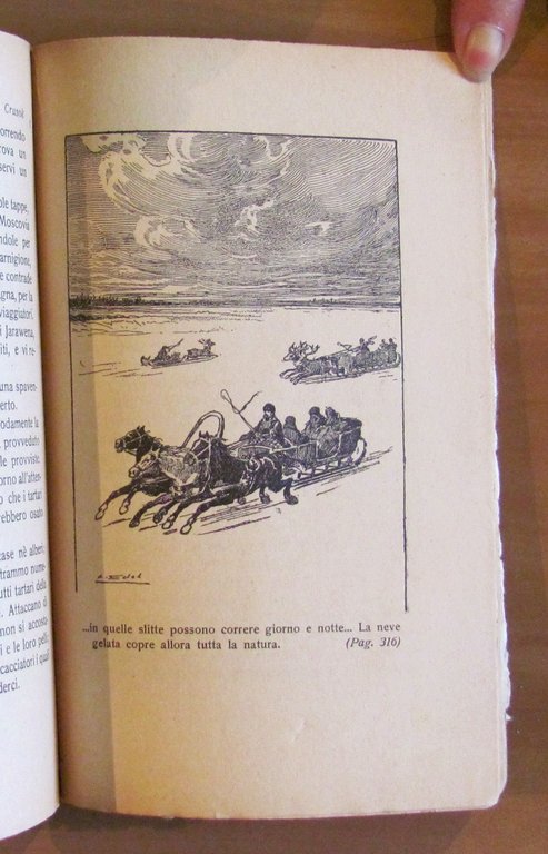 ROBINSON CRUSOE, 1927- ill. Leonida EDEL