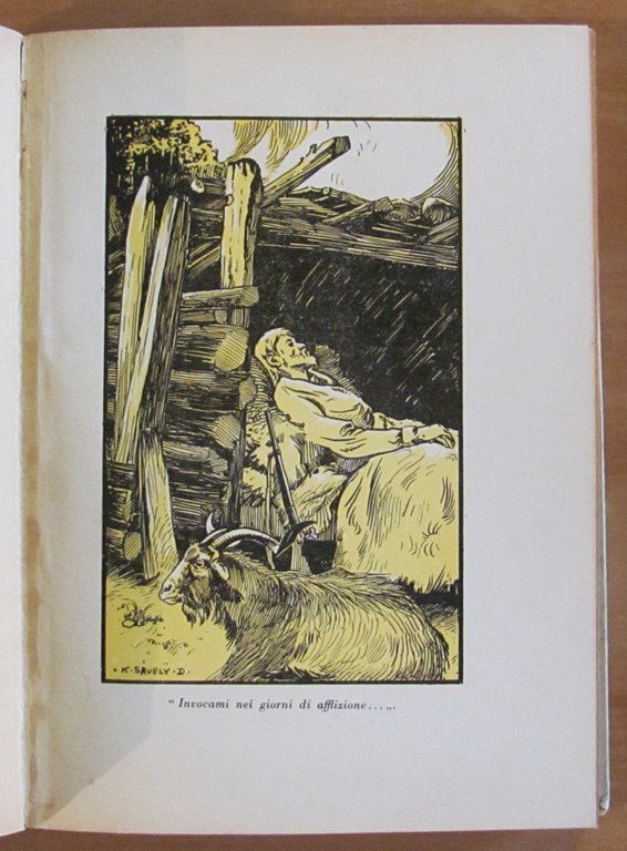 ROBINSON CRUSOE, 1936 - ill. SAVELY