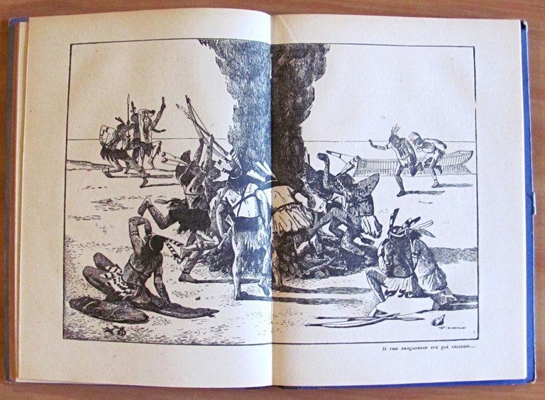 ROBINSON CRUSOE, 1945 - ill. RICCOBALDI