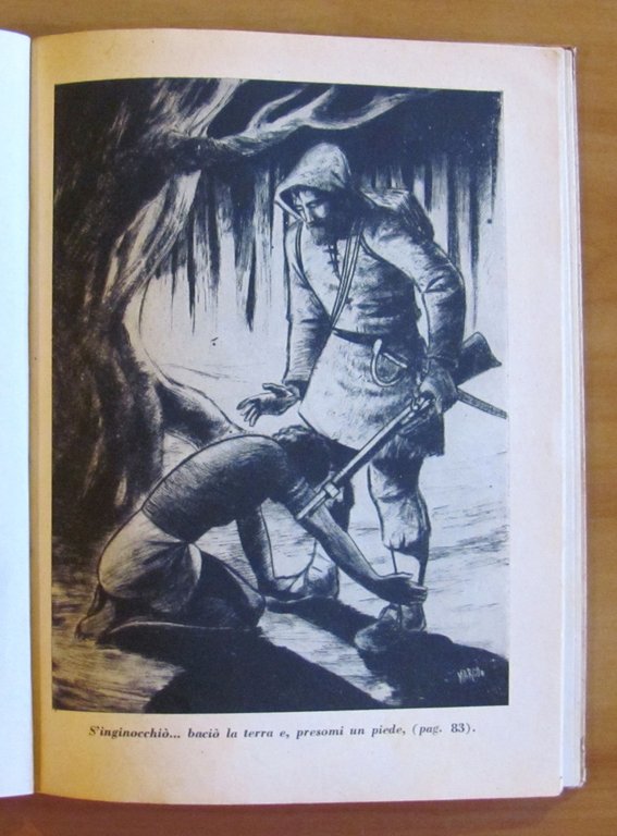 ROBINSON CRUSOE, 1946 ill. di MARCO