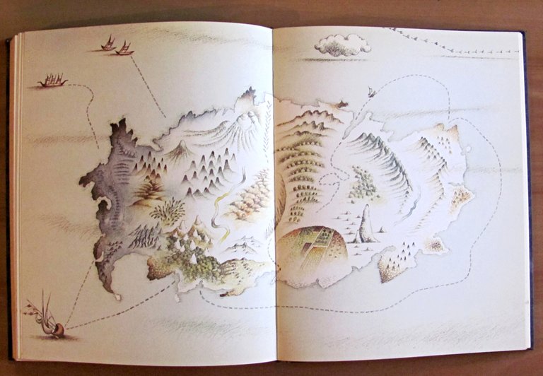 ROBINSON CRUSOE, 1984 - ill. T. PERICOLI