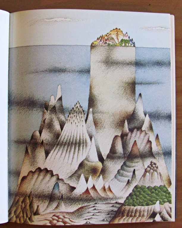 ROBINSON CRUSOE, 1984 - ill. T. PERICOLI