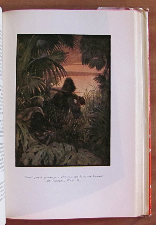 ROBINSON CRUSOE, anni '60 - ill. GAVARNI e POCOCK
