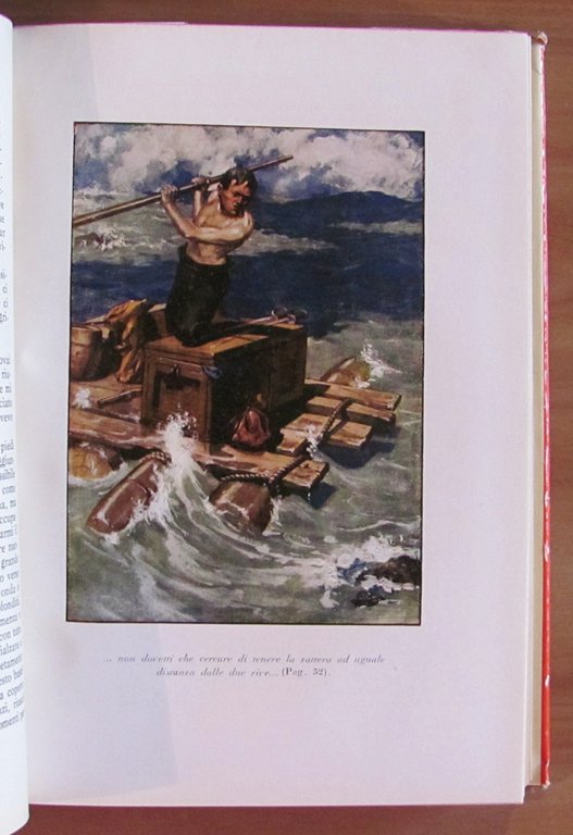 ROBINSON CRUSOE, anni '60 - ill. GAVARNI e POCOCK
