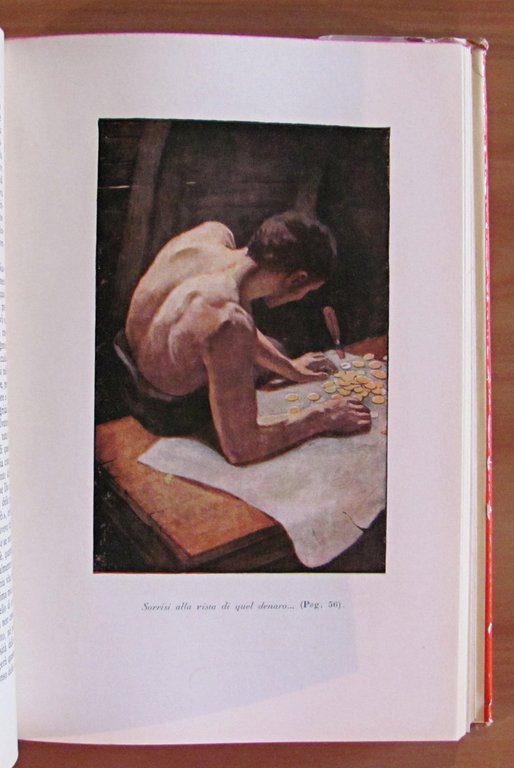 ROBINSON CRUSOE, anni '60 - ill. GAVARNI e POCOCK