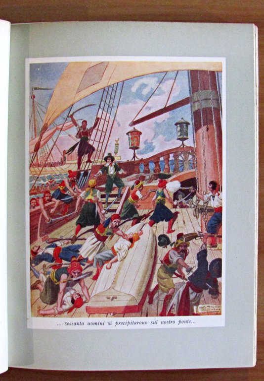 ROBINSON CRUSOE, I ed. 1951- ill. CARLO NICCO