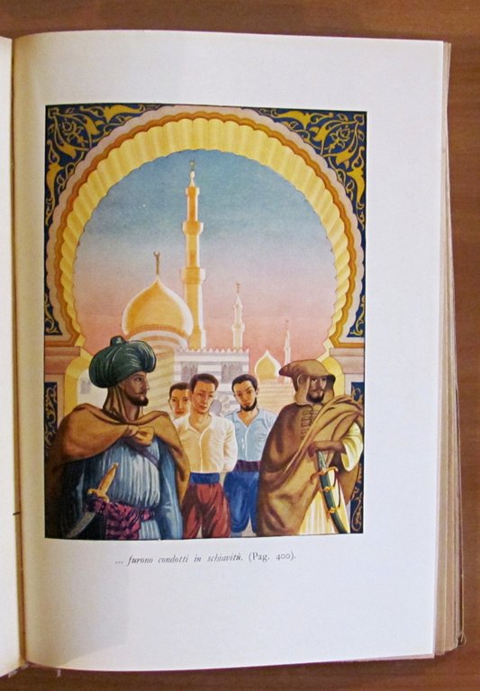 ROBINSON CRUSOE, I ed. Intergale 1940 - Intonso