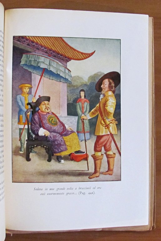 ROBINSON CRUSOE, I ed. Intergale 1940 - Intonso