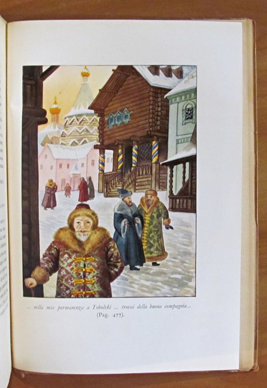ROBINSON CRUSOE, I ed. Intergale 1940 - Intonso