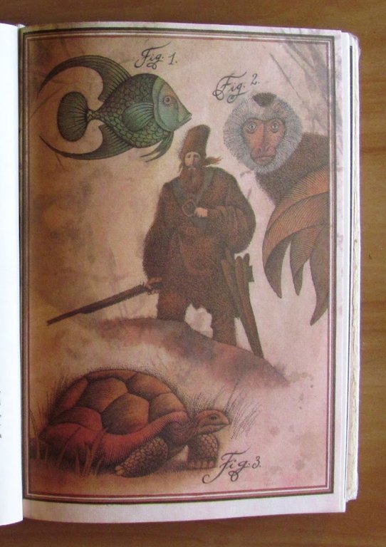 ROBINSON CRUSOE Prima e Seconda parte, 1975 - ill. A. …