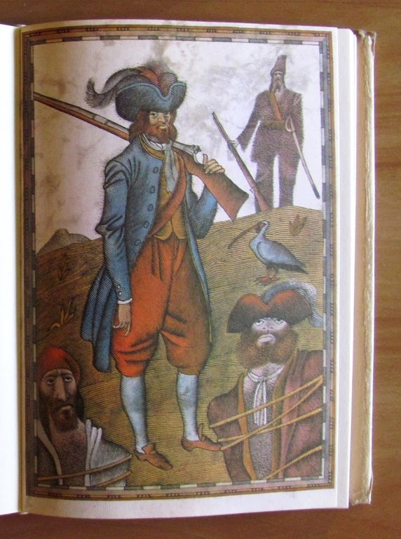 ROBINSON CRUSOE Prima e Seconda parte, 1975 - ill. A. …