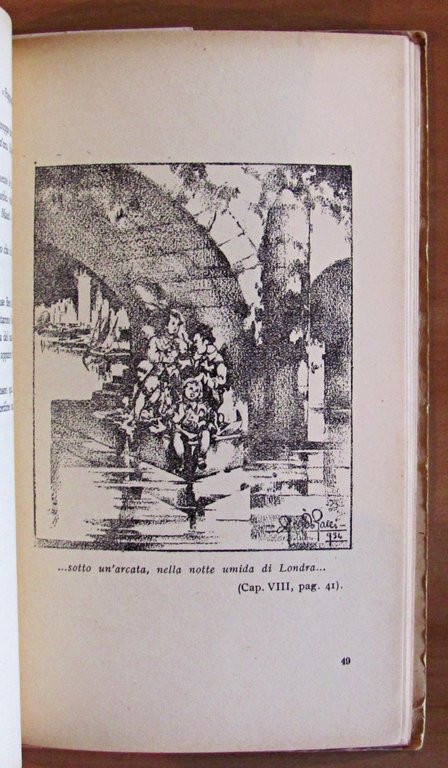ROBINSON NON DEVE MORIRE ovvero Niente paura!, 1934 -Dono de …