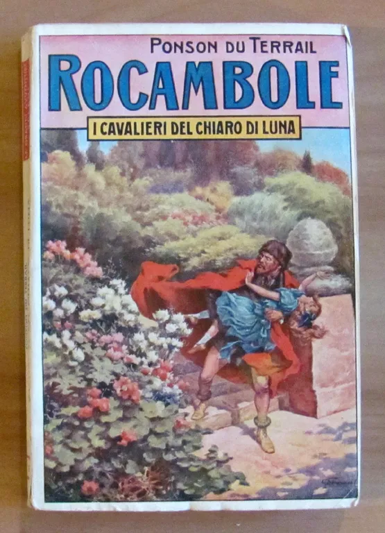 ROCAMBOLE - I Cavalieri del chiaro di Luna | Immagine Gallery 1