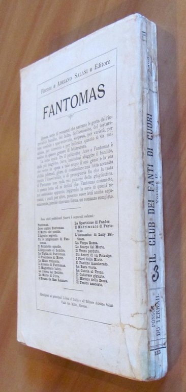 ROCAMBOLE - Il Club dei Fanti di Cuori - Volume …