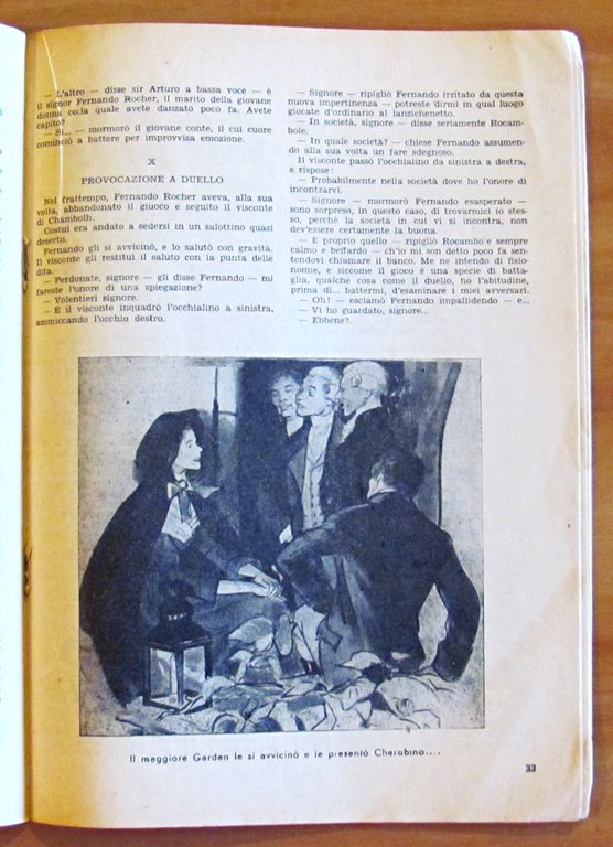 ROCAMBOLE - L'EREDITA' MISTERIOSA e IL CLUB DEI FANTI DI …