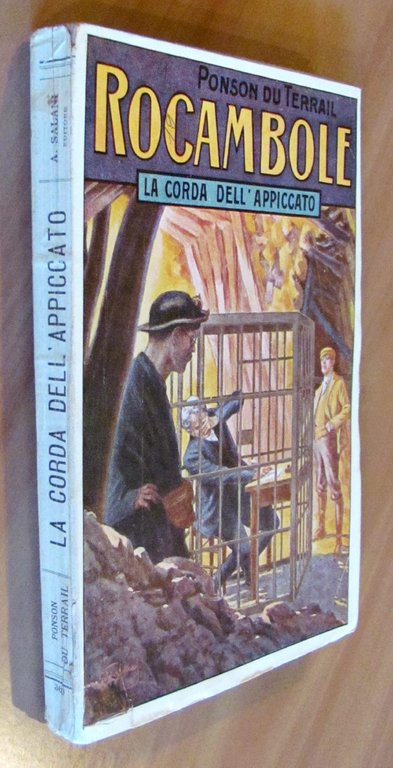 ROCAMBOLE - La corda dell'appiccato