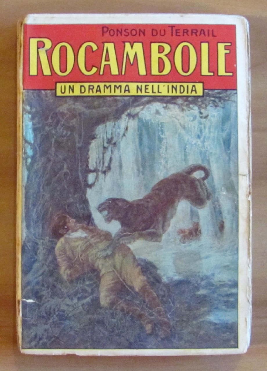 ROCAMBOLE - Un dramma nell'India