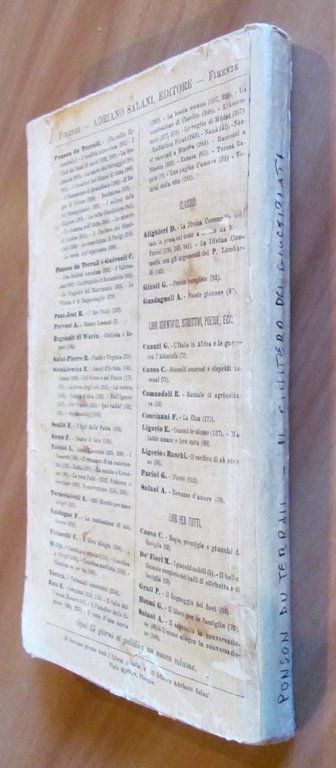 ROCAMBOLE FENIANO - Il Cimitero dei Giustiziati