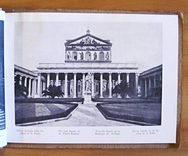 ROMA 100 VEDUTE - Illustrazioni fotografiche