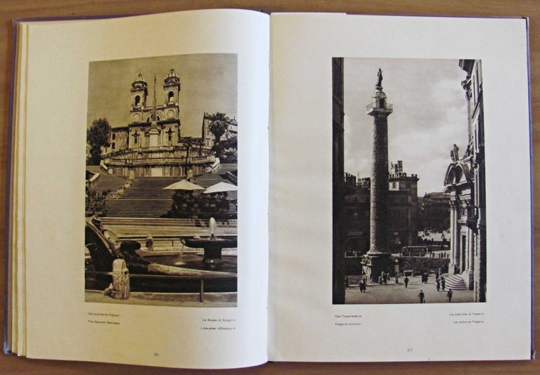 ROMA, 1925 con 110 splendide foto dell'autore | Immagine Gallery 4