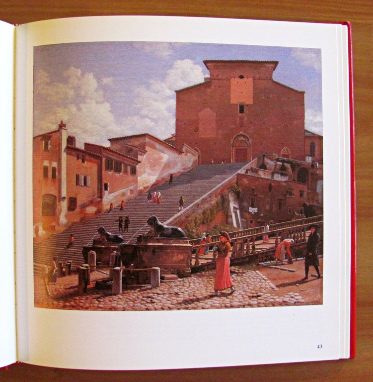 ROMA COM'ERA NEI DIPINTI DEGLI ARTISTI DANESI DELL'OTTOCENTO - Quest'Italia. …