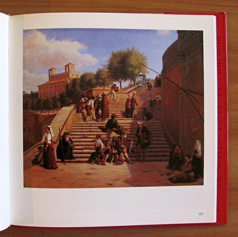 ROMA COM'ERA NEI DIPINTI DEGLI ARTISTI DANESI DELL'OTTOCENTO - Quest'Italia. …