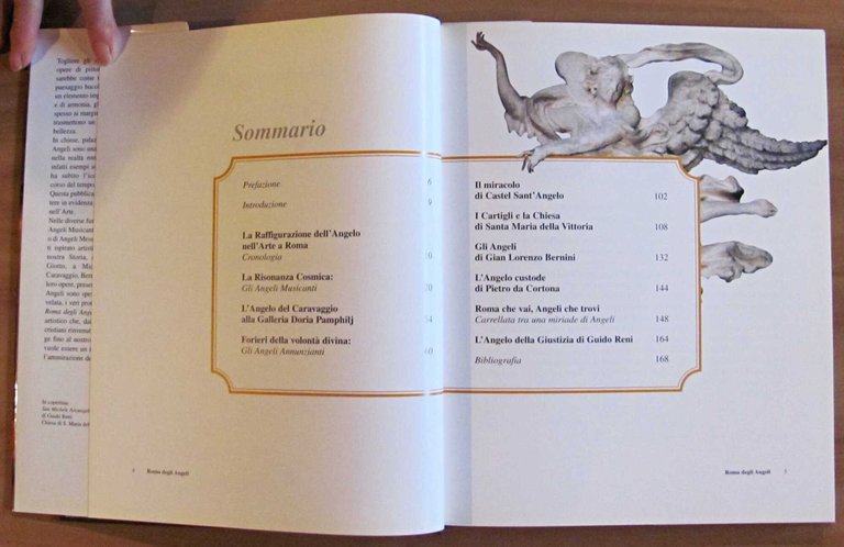 ROMA DEGLI ANGELI - Itinerario artistico tra i protagonisti di …