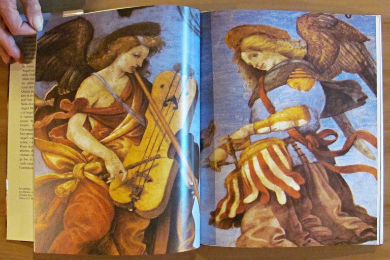 ROMA DEGLI ANGELI - Itinerario artistico tra i protagonisti di …