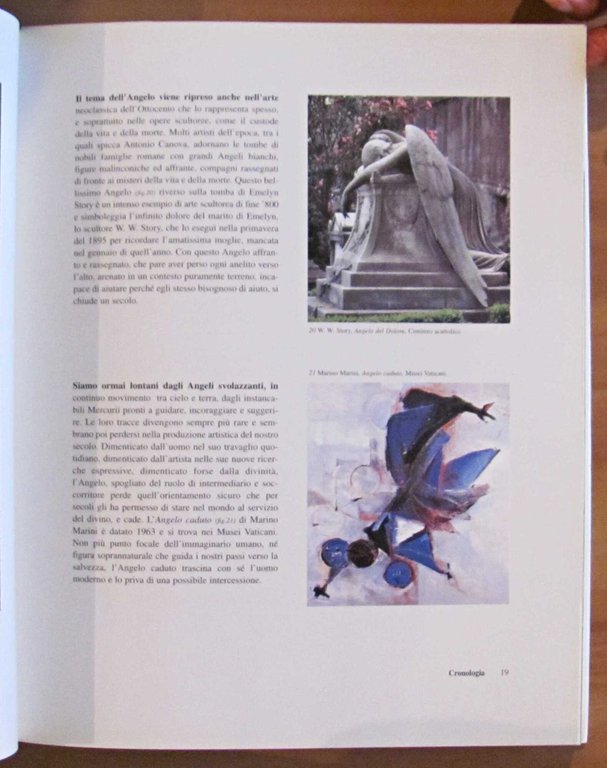 ROMA DEGLI ANGELI - Itinerario artistico tra i protagonisti di …