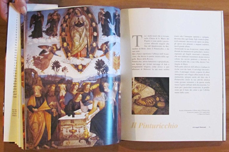 ROMA DEGLI ANGELI - Itinerario artistico tra i protagonisti di …