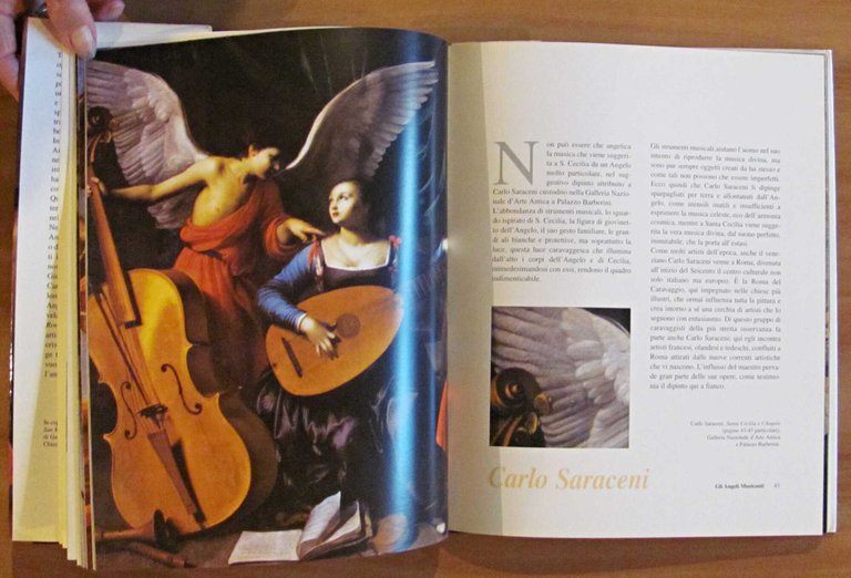 ROMA DEGLI ANGELI - Itinerario artistico tra i protagonisti di …